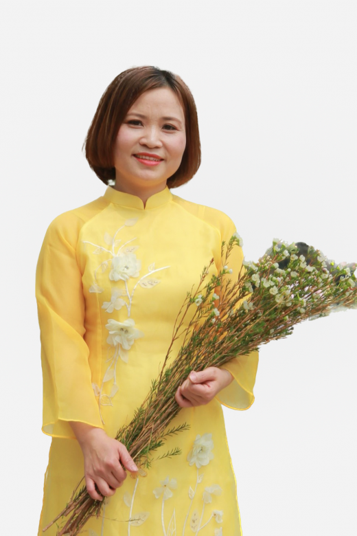 Trịnh Thị Hà -THS